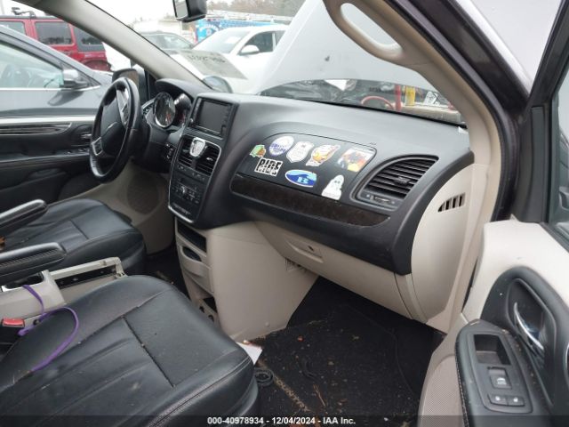 2016 CHRYSLER TOWN & COUNTRY 2C4RC1BG0GR260428 Photo 4