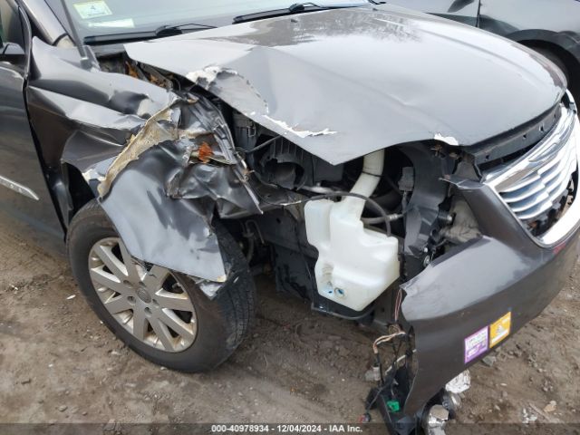 2016 CHRYSLER TOWN & COUNTRY 2C4RC1BG0GR260428 Photo 5