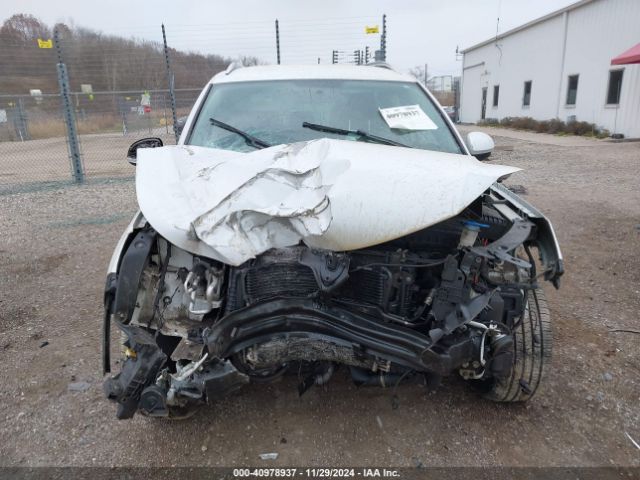 WVGBV3AX5EW619524 Volkswagen TIGUAN SE