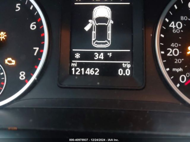 WVGBV3AX5EW619524 Volkswagen TIGUAN SE