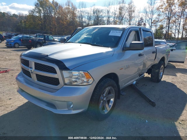 RAM 1500 Express 2015 1C6RR7KT3FS646747 Image 2