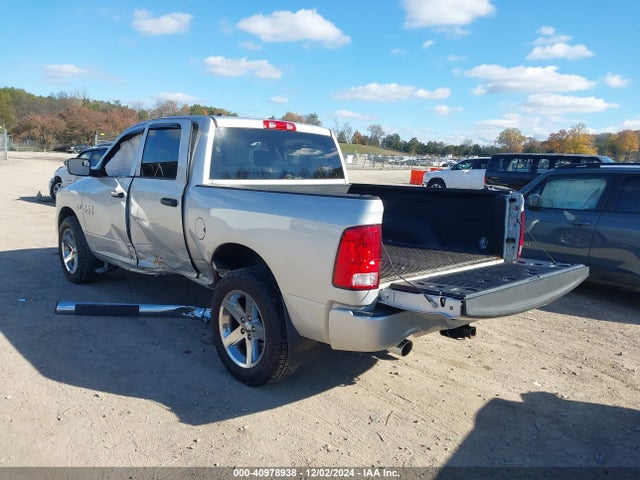 RAM 1500 Express 2015 1C6RR7KT3FS646747 Image 3