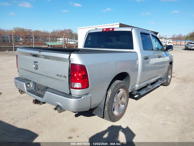 RAM 1500 Express 2015 1C6RR7KT3FS646747 Image 4