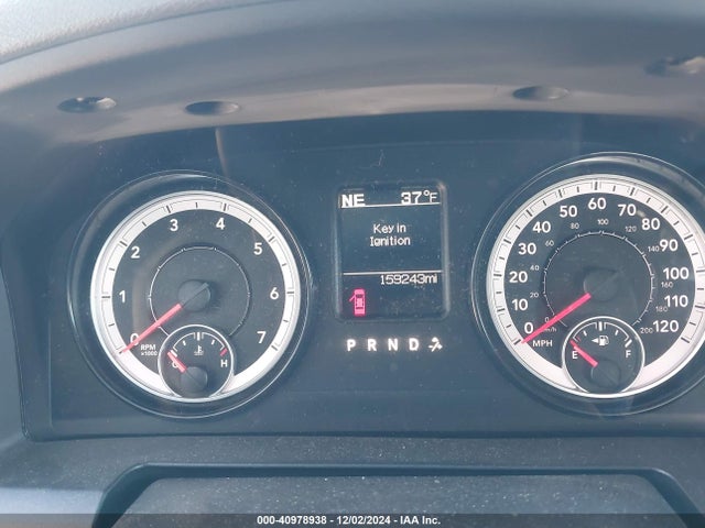 RAM 1500 Express 2015 1C6RR7KT3FS646747 Image 7
