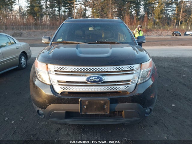 Ford EXPLORER XLT 2014 1FM5K8D88EGC59005 Image 12
