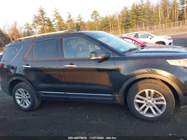 Ford EXPLORER XLT 2014 1FM5K8D88EGC59005 Image 13