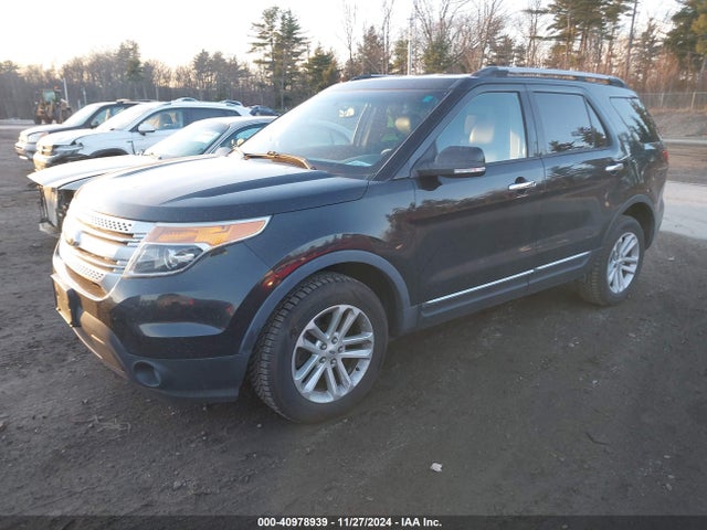 Ford EXPLORER XLT 2014 1FM5K8D88EGC59005 Image 2