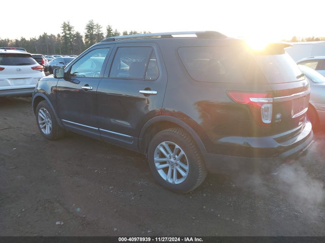 Ford EXPLORER XLT 2014 1FM5K8D88EGC59005 Image 3