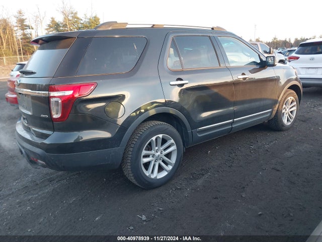 Ford EXPLORER XLT 2014 1FM5K8D88EGC59005 Image 4