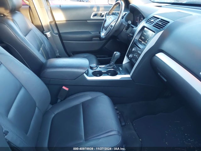 Ford EXPLORER XLT 2014 1FM5K8D88EGC59005 Image 5
