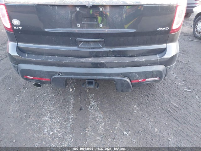 Ford EXPLORER XLT 2014 1FM5K8D88EGC59005 Image 6