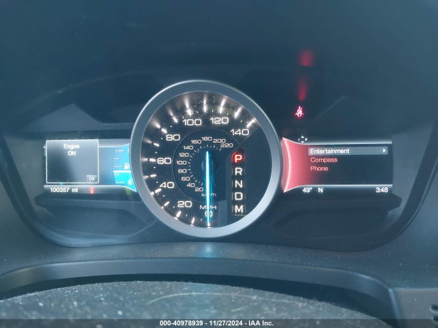 Ford EXPLORER XLT 2014 1FM5K8D88EGC59005 Image 7