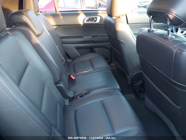 Ford EXPLORER XLT 2014 1FM5K8D88EGC59005 Image 8