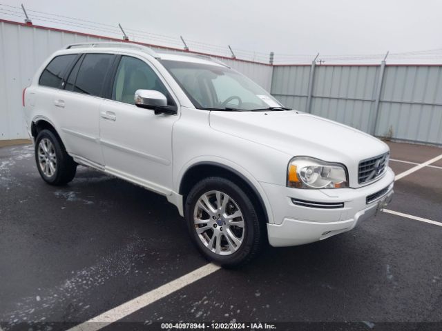 2014 VOLVO XC90 YV4952CZ4E1680532
