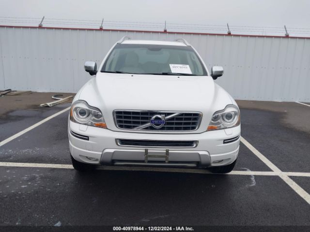 YV4952CZ4E1680532 Volvo XC90 3.2