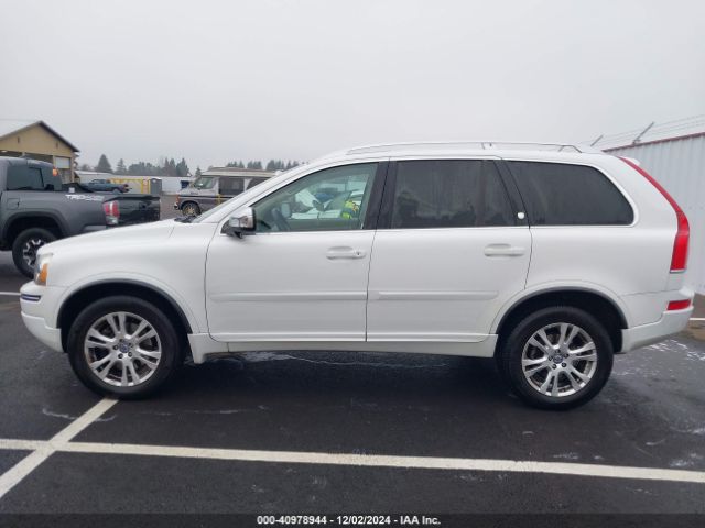 YV4952CZ4E1680532 Volvo XC90 3.2