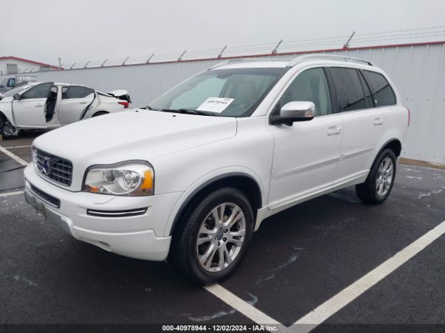 2014 VOLVO XC90 YV4952CZ4E1680532 Photo 1