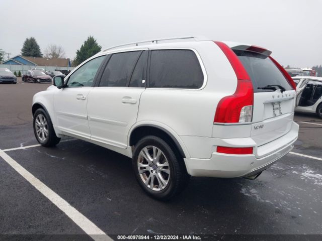 2014 VOLVO XC90 YV4952CZ4E1680532 Photo 2