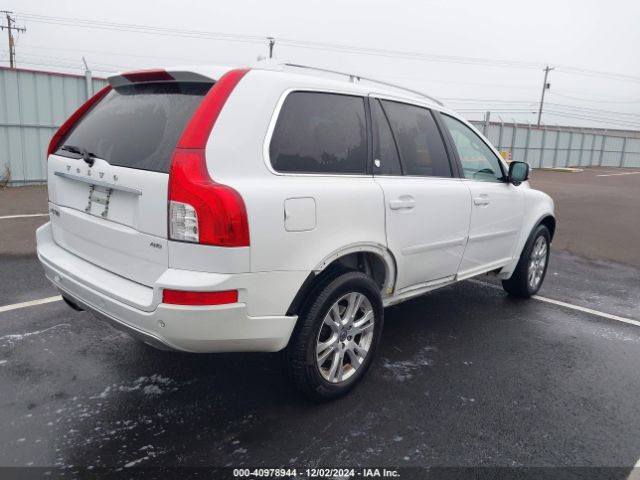 2014 VOLVO XC90 YV4952CZ4E1680532 Photo 3
