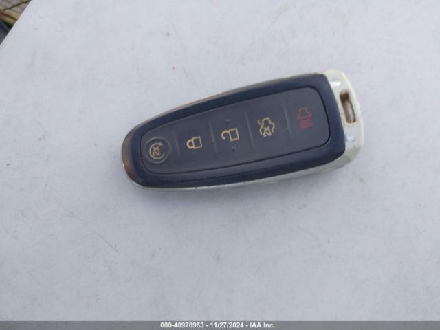2FMGK5C81FBA07274 Ford FLEX SEL