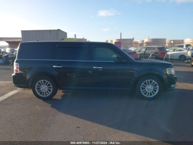 2FMGK5C81FBA07274 Ford FLEX SEL