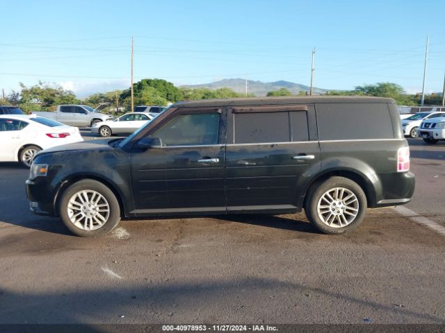 2FMGK5C81FBA07274 Ford FLEX SEL