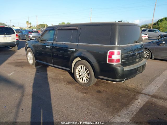 2FMGK5C81FBA07274 Ford FLEX SEL
