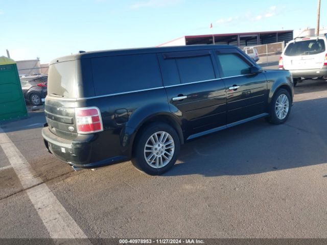 2FMGK5C81FBA07274 Ford FLEX SEL