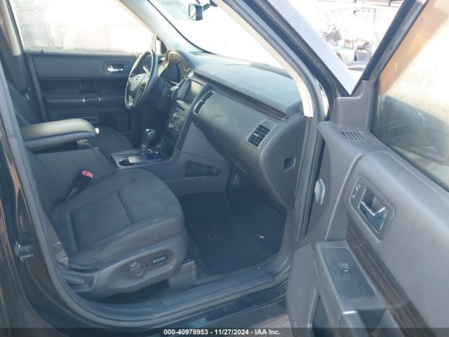 2FMGK5C81FBA07274 Ford FLEX SEL