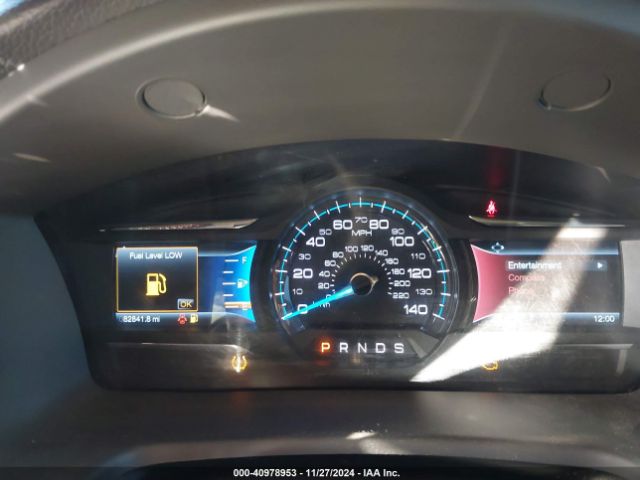 2FMGK5C81FBA07274 Ford FLEX SEL