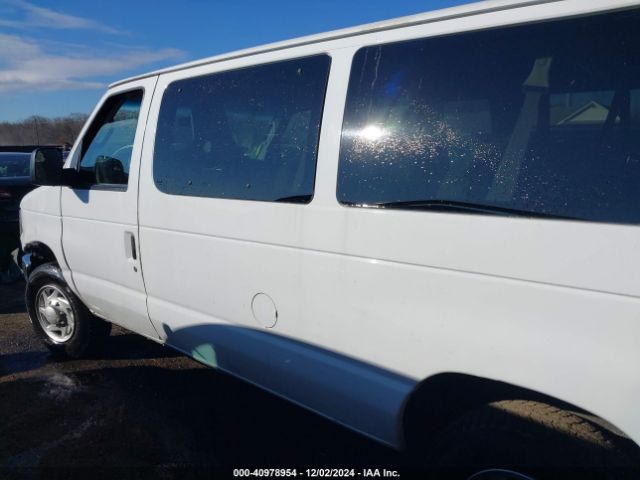 1FBNE3BL6EDA14876 Ford E-350 Super Duty Xlt