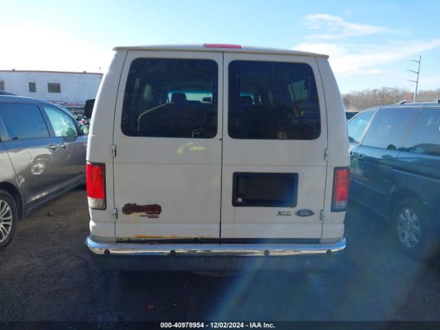 1FBNE3BL6EDA14876 Ford E-350 Super Duty Xlt