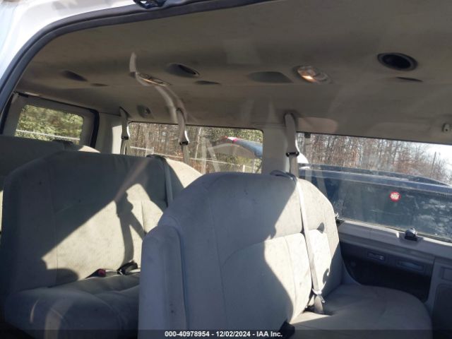 1FBNE3BL6EDA14876 Ford E-350 Super Duty Xlt