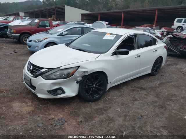 1N4AL3AP7HC263627 Nissan Altima 2.5 Sr