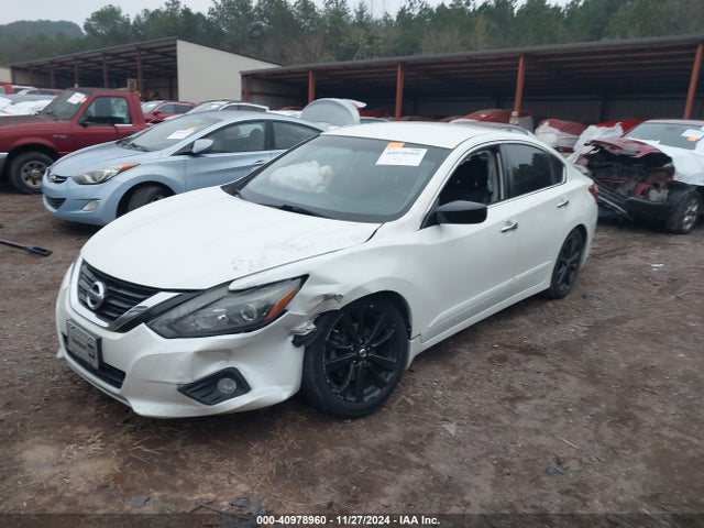 1N4AL3AP7HC263627 Nissan Altima 2.5 Sr