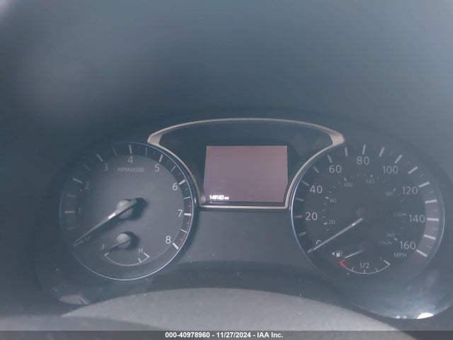 1N4AL3AP7HC263627 Nissan Altima 2.5 Sr