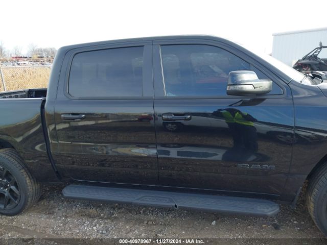 1C6SRFJT2PN541744 RAM 1500 Laramie  4x4 5'7 Box