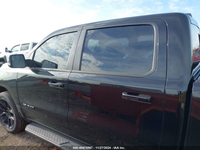 1C6SRFJT2PN541744 RAM 1500 Laramie  4x4 5'7 Box