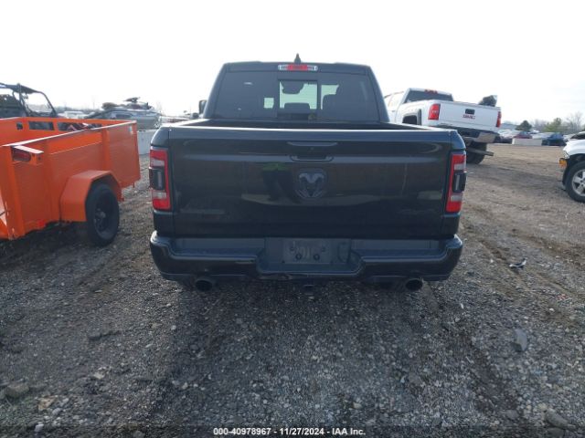 1C6SRFJT2PN541744 RAM 1500 Laramie  4x4 5'7 Box