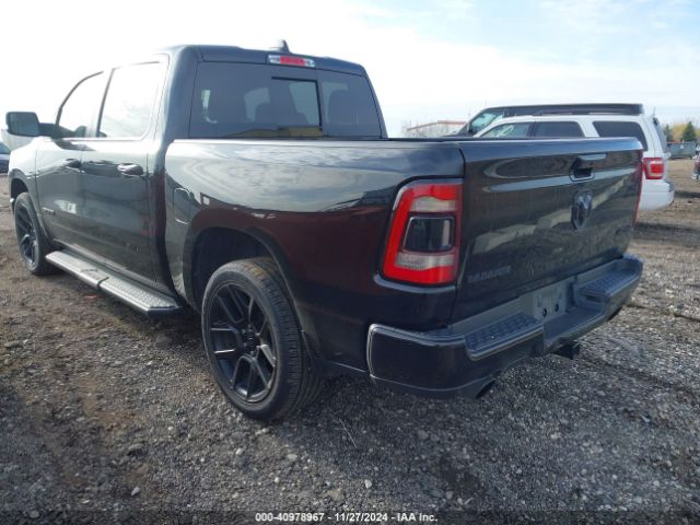 1C6SRFJT2PN541744 RAM 1500 Laramie  4x4 5'7 Box