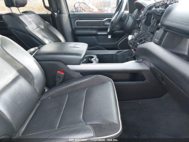 1C6SRFJT2PN541744 RAM 1500 Laramie  4x4 5'7 Box
