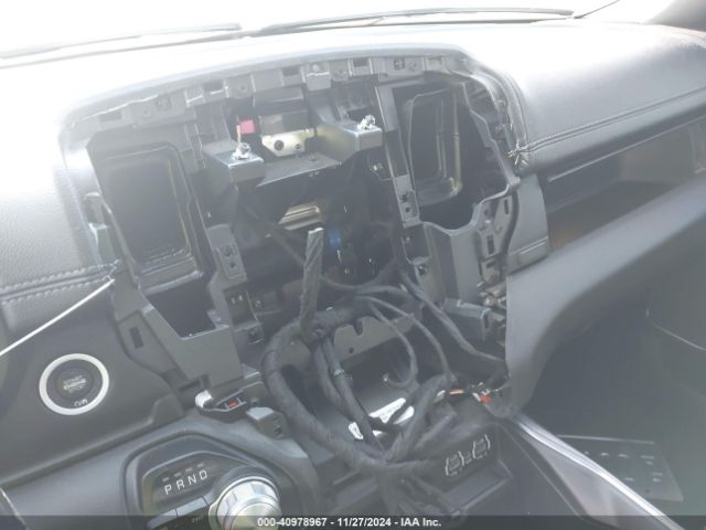 1C6SRFJT2PN541744 RAM 1500 Laramie  4x4 5'7 Box