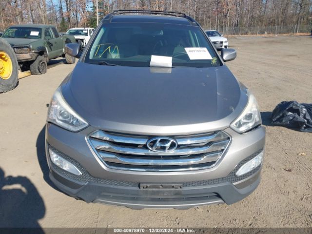 5XYZWDLA4EG140720 Hyundai Santa Fe Sport 2.0l Turbo
