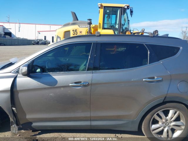 5XYZWDLA4EG140720 Hyundai Santa Fe Sport 2.0l Turbo