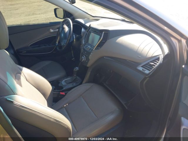 5XYZWDLA4EG140720 Hyundai Santa Fe Sport 2.0l Turbo