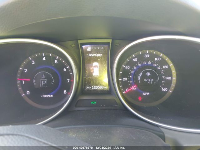 5XYZWDLA4EG140720 Hyundai Santa Fe Sport 2.0l Turbo