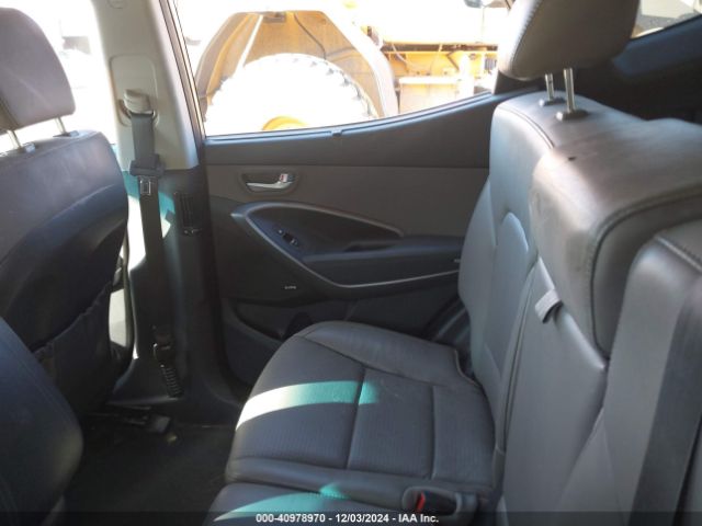 5XYZWDLA4EG140720 Hyundai Santa Fe Sport 2.0l Turbo