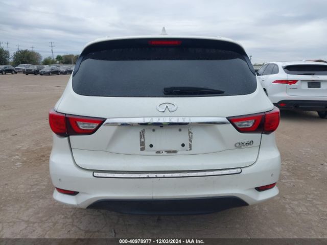 5N1AL0MM1GC517644 Infiniti QX60