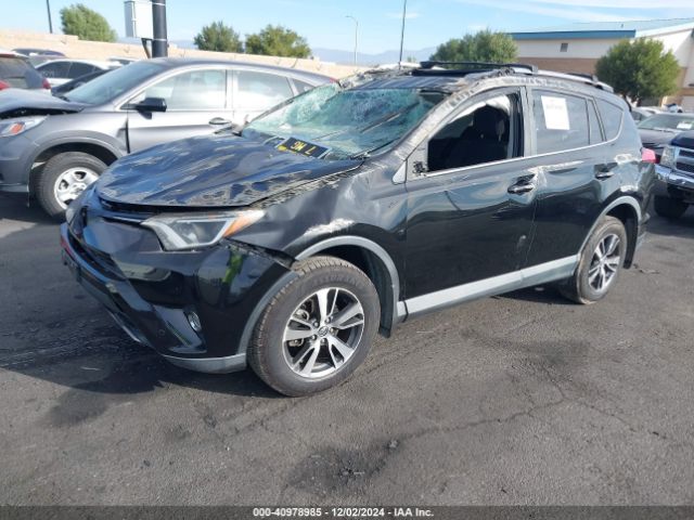 2T3WFREV3HW331762 Toyota Rav4 Xle