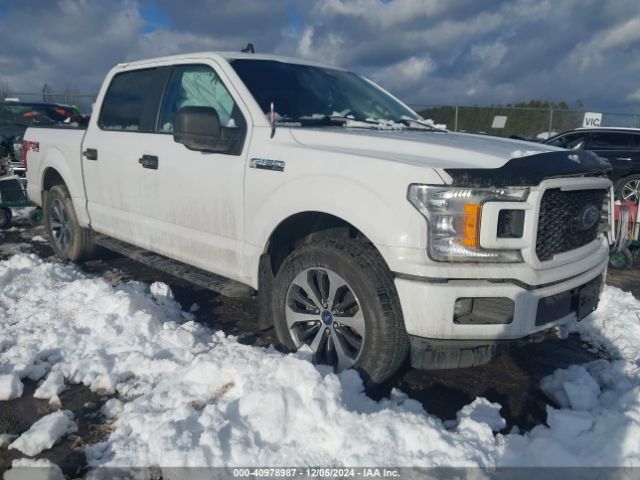 1FTEW1EP7LKF34881 Ford F-150 Xl